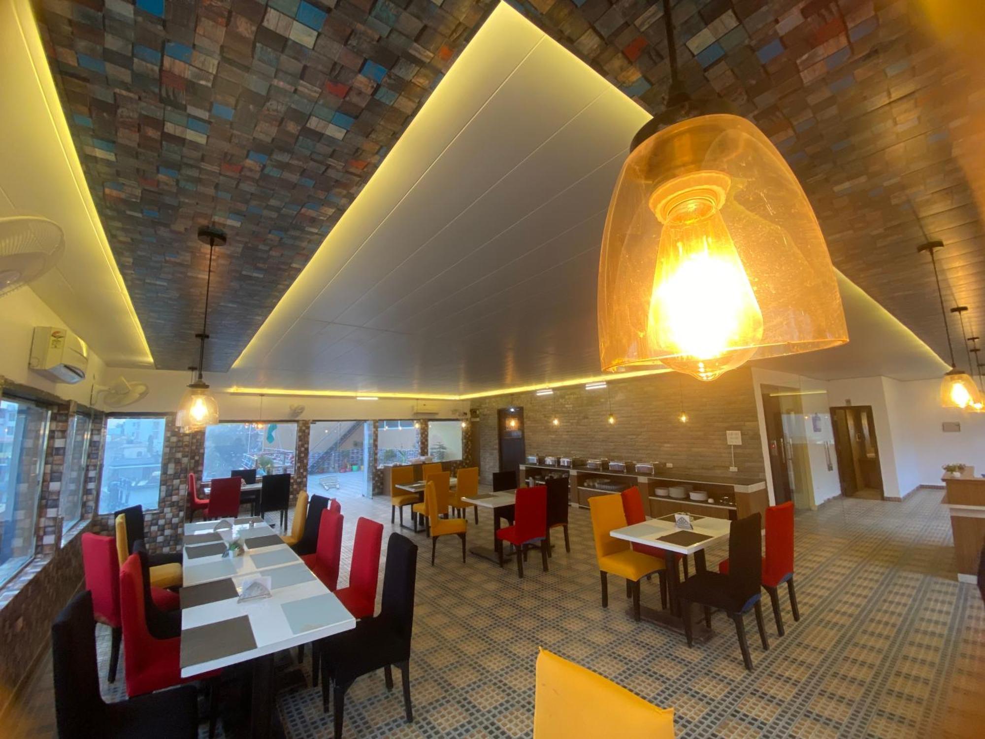 Mj Hills Rishikesh Hotel ภายนอก รูปภาพ