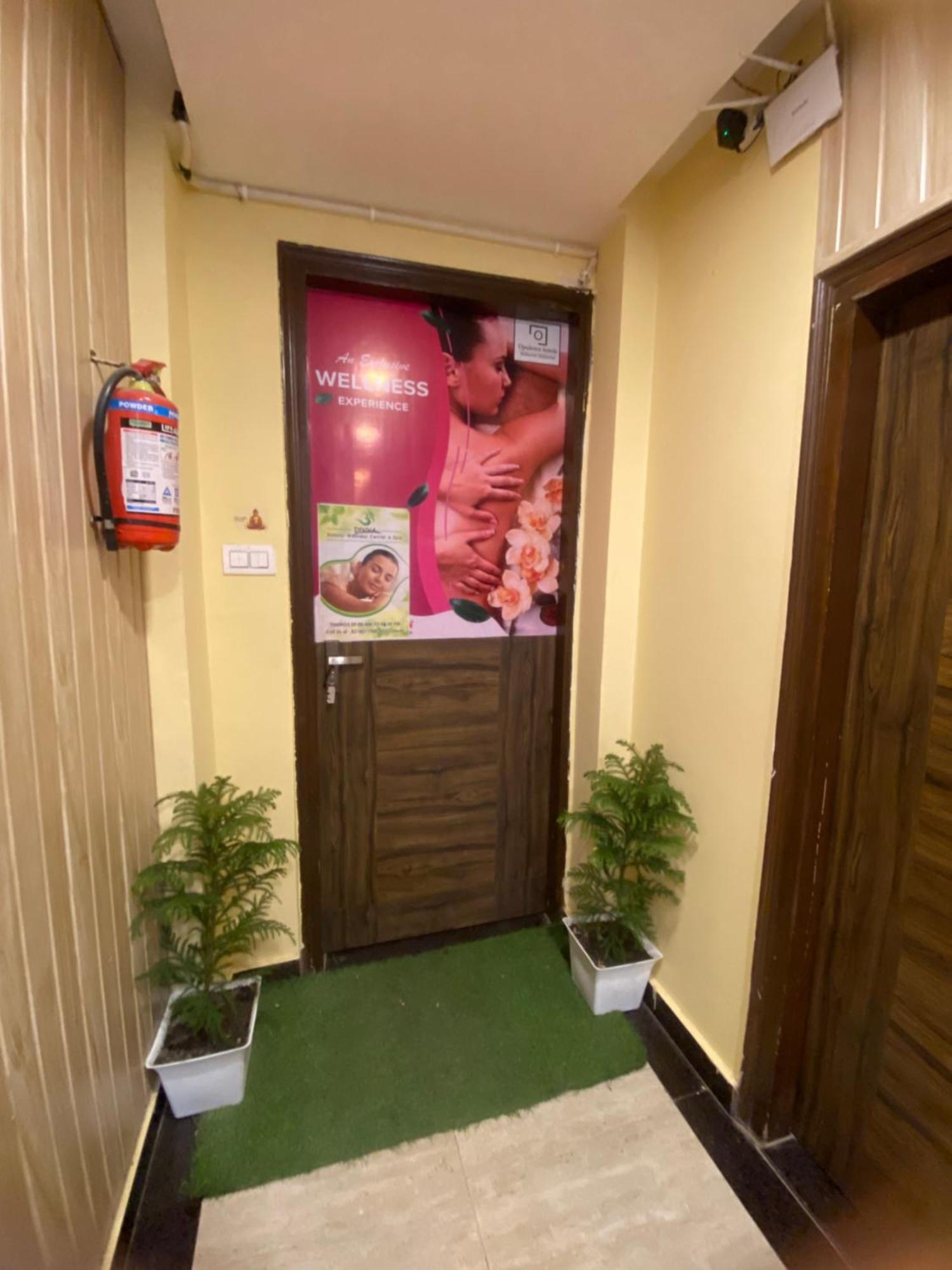 Mj Hills Rishikesh Hotel ภายนอก รูปภาพ